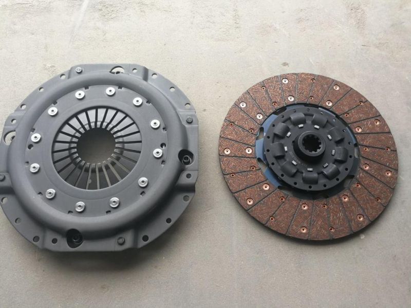 Awm Truck Spare Parts Clutch Disc Clutch Plate Disk Clutch Driven Disc for Awm 380mm