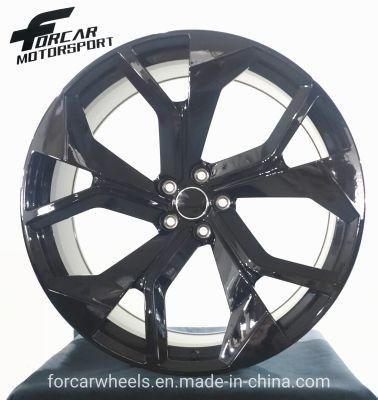 Replica Aluminum Car Alloy for Germany Car Wheel Rims