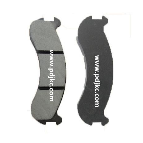 off Road Truck Brake Pad 244-547