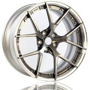 20 21inch 5X112 Car Forged Alloy Wheel Rims 17 Inch Customized 2 Piece Forged Wheels