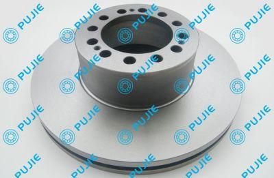 High Performance OE 81508030040 Man Truck Brake Disc Rotor