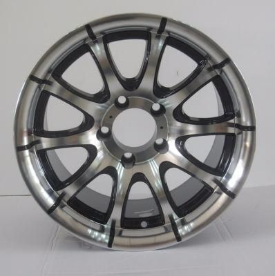 Deep Dish 15 Inch 15X8 5X114.3 Negative Et Alloy Concave Wheel