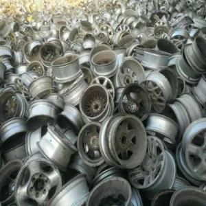 High Quality Waste Aluminium Scrap Wheel Hub Scrap with Best Price