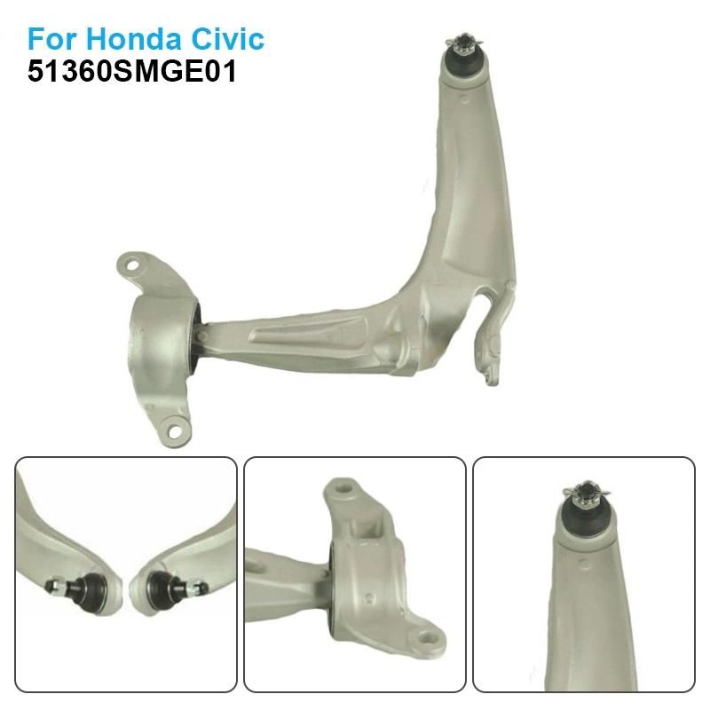 Auto Suspension Parts Aluminum Rear Front Lower Upper Control Arm for Toyota Hilux Honda Nissan Mazda Mitsubishi L200 Lexus Japanese Cars