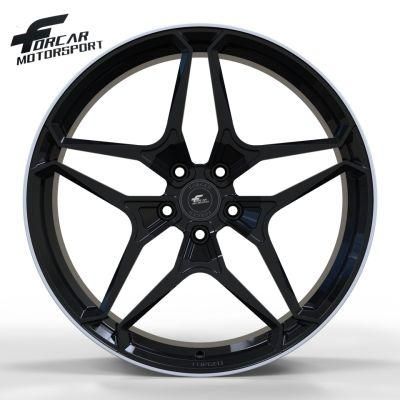 Car Aluminum Forged Customized Alloy Wheel