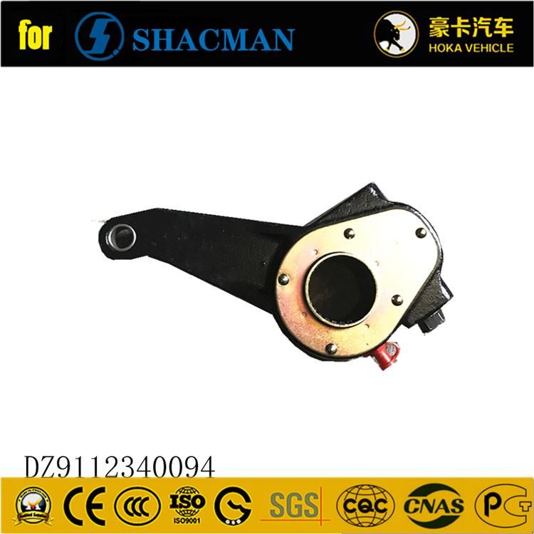 Original Shacman Spare Parts Front Brake Adjustment Arm for Shacman Heavy Duty Truck