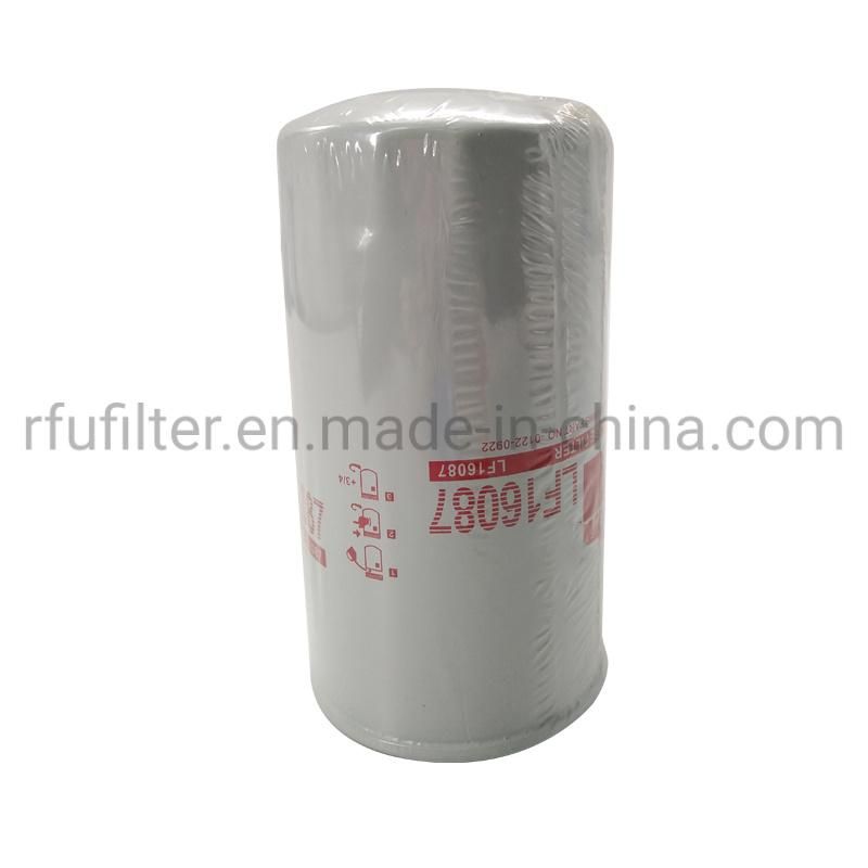 Auto Fuel Filter for Fleetguard Lf16087