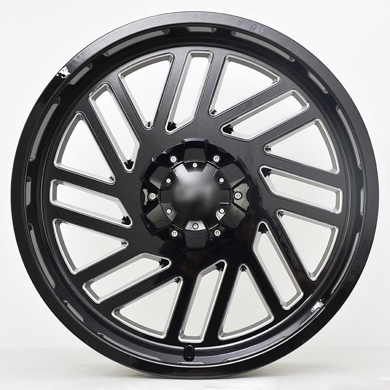 Am-8057 off Road SUV 4X4 Car Alloy Wheel Rim