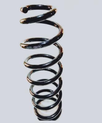 Custom Large High Carbon Steel Coil Spring.