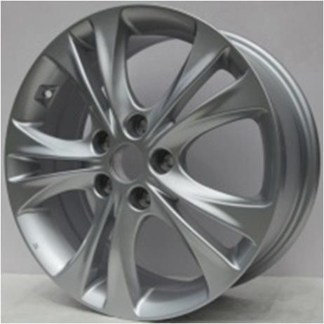 S5648 JXD Brand Auto Spare Parts Alloy Wheel Rim Replica Car Wheel for Hyundai Sonata