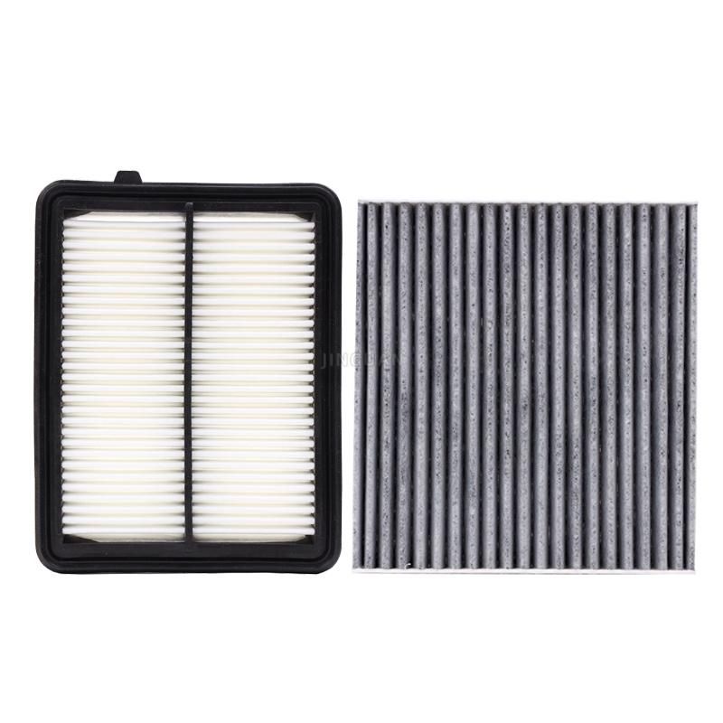 Auto Engine Spare Part Auto Carbon Air Filter 16546-5RF0a-C139 OEM Nja3558AA / 4X439601ba / Eac 9828