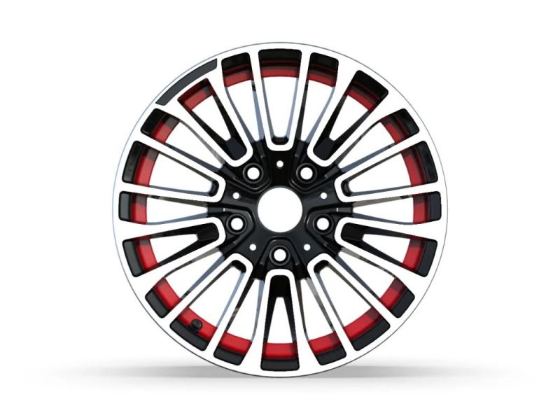 Factory Hot Sale 15 Inch 5X100 Alloy Wheel for Car