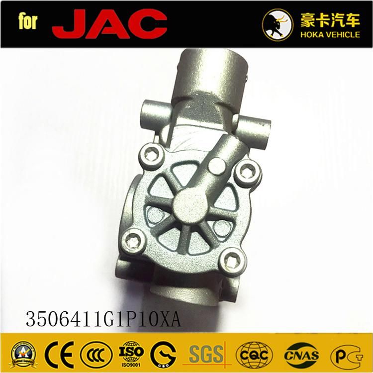 Original and High-Quality JAC Heavy Duty Truck Spare Parts Solenoid Valve 3506411g1p10xa