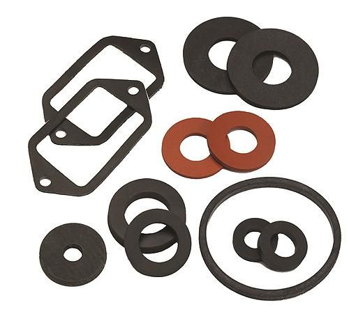 Customized Durable Heat Resistance Silicone Rubber Special Shaped Mold Gaskets