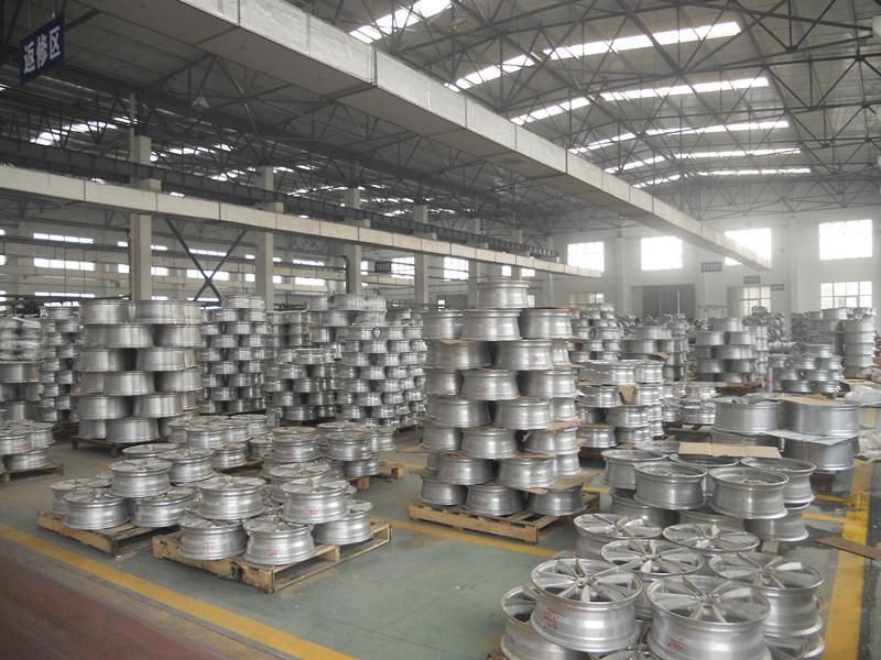 New Design Excellent Car Aluminum Alloy Wheel
