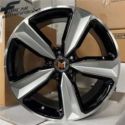 Car Aluminum 18 Inch Passenger Alloy Wheel Rims for Audi