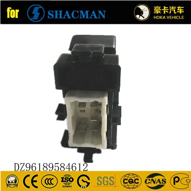 Original Shacman Spare Parts M3000 Lift Switch for Heavy Duty Trucks