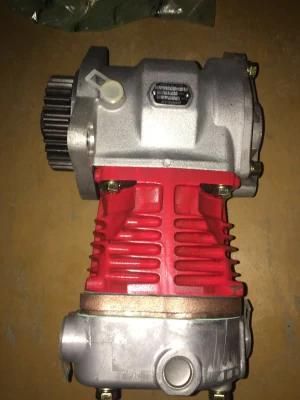 Doosan Excavator Parts Engine Air Compressor for Daewoo 400102-00050