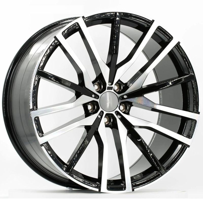 Aluminium Replica BMW Alloy Wheels Hot Sale Alloy Wheel Rim