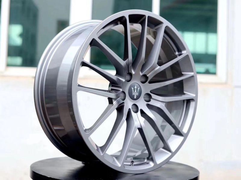 1 Piece Monoblock Forged Wheel for Customized