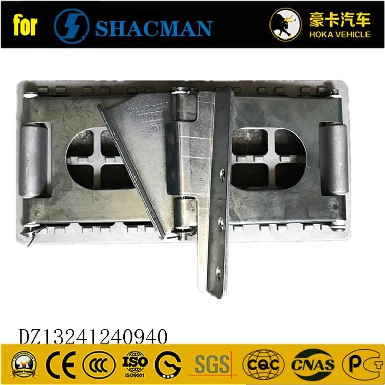 Original Shacman Spare Parts Right Lower Step Assembly for Shacman Heavy Duty Truck