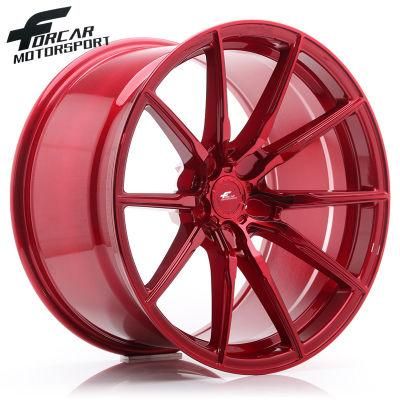 Germany Forcar Motorsport Luxury Forged Casting Alloy Wheels