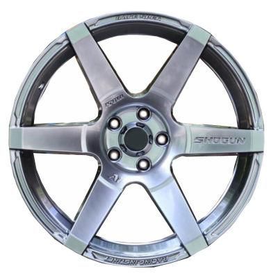 Concave 6 Spokes Sport Car Rim