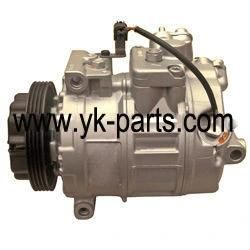 7seu16c Auto AC Compressor for BMW 7 E65/E66 735I