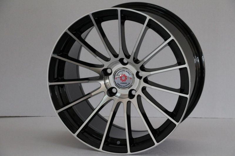 Concave Alloy Wheels for Aftermarket