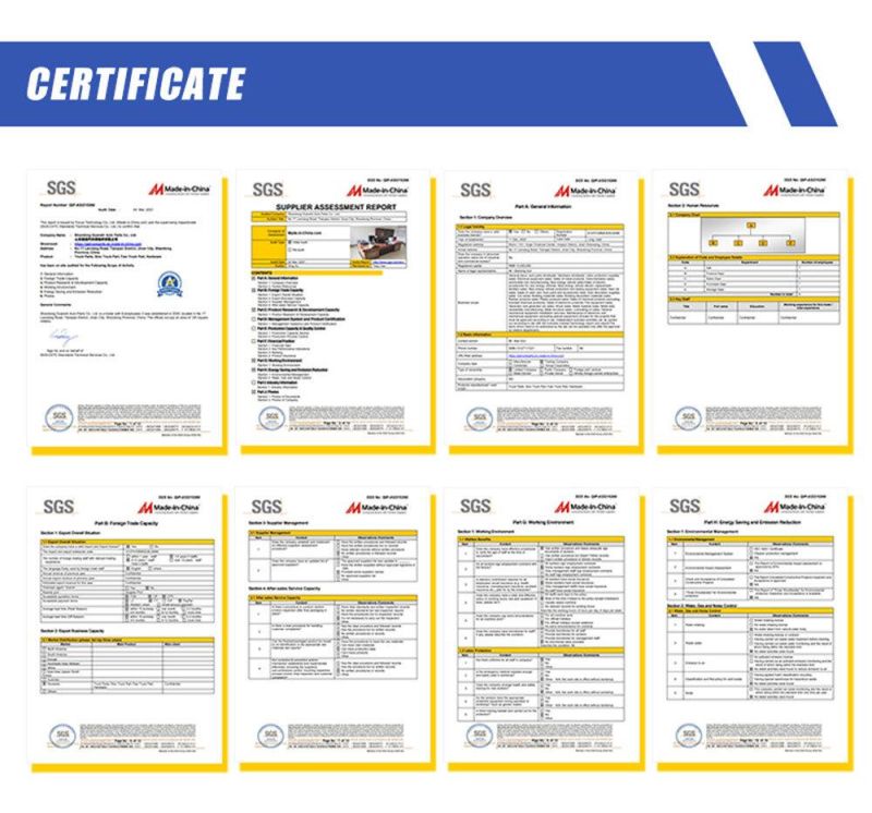 Truck Universal Accessories Air Dryer Cartridges