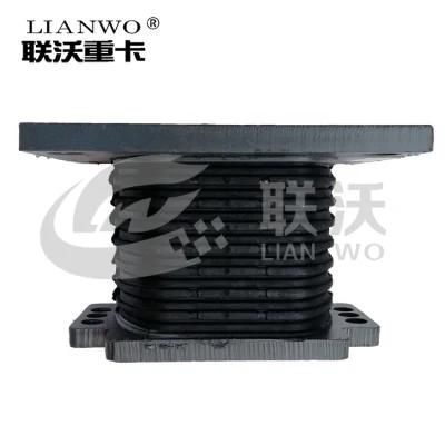 Sinotruk HOWO Truck Parts Rubber Seat Az9725520278