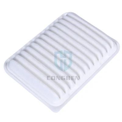 Manufacturer Price Buy Auto Engine Parts HEPA Air Filter 17801-0m020/17801-0t020