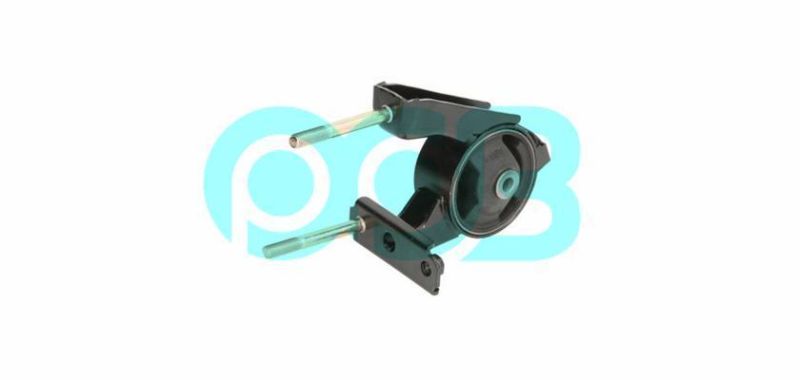 Auto Spare Parts Rear Fitting Engine Mount Support for Toyota Yaris 12371-23011 12371-21021 TM-088