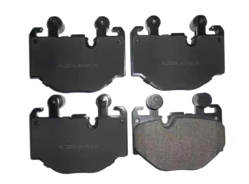 Auto Parts Brake Pad for BMW 34116880625