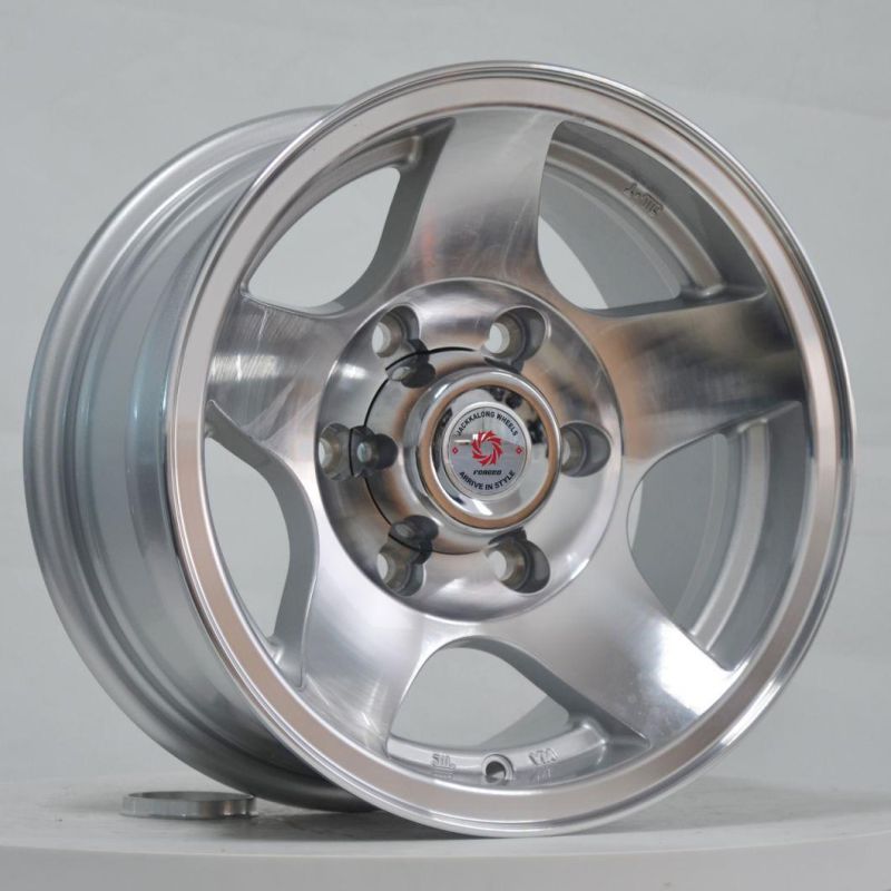 14X7.0 4X4/SUV Offroad Alloy Wheel