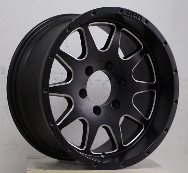 17 18 20 Inch 5X139.7 6X139.7 SUV Deep Dish Wheels