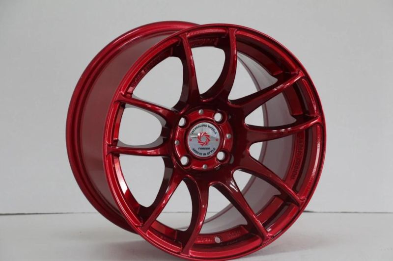 Deep Rim Wheels for Aftermarket