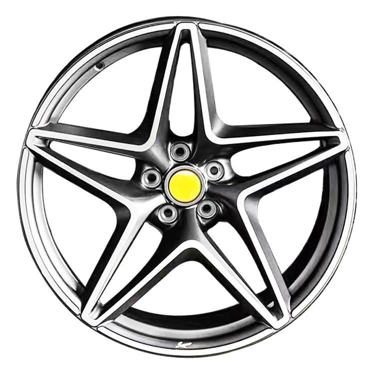 Automotive 14-20 Inch Full Size Car Alloy Wheels