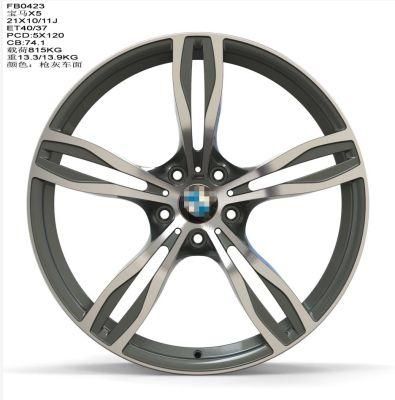 Hot Sale 21 Inch Alloy Wheel Car Part Rim