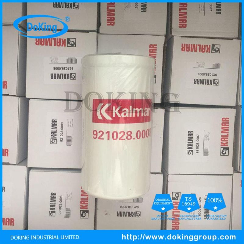 High Quality Filter Factory for Kalmar Hydraclic Filter 9210280008