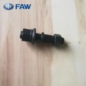 Truck Parts Engine Parts Rear Wheel Bolt Nut