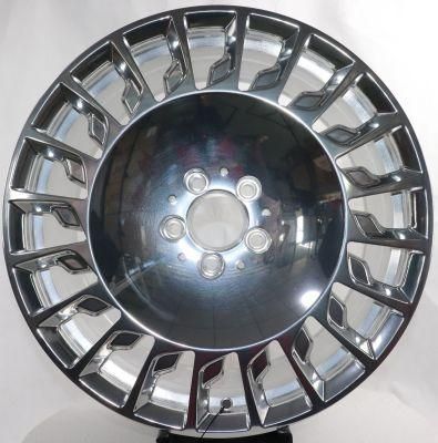 Factory Producing Factory Direct Stock Modern Design Alloy Wheel After Market All Size Rim