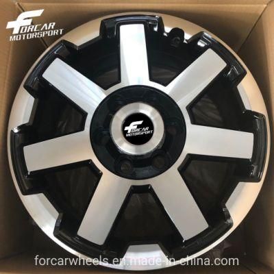 17*7.5 J Forcar Motorsport SUV 4X4 off-Road Car Alloy Wheel Rims