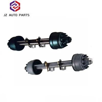 Truck Semi Trailer Fuwa Axle Assebly