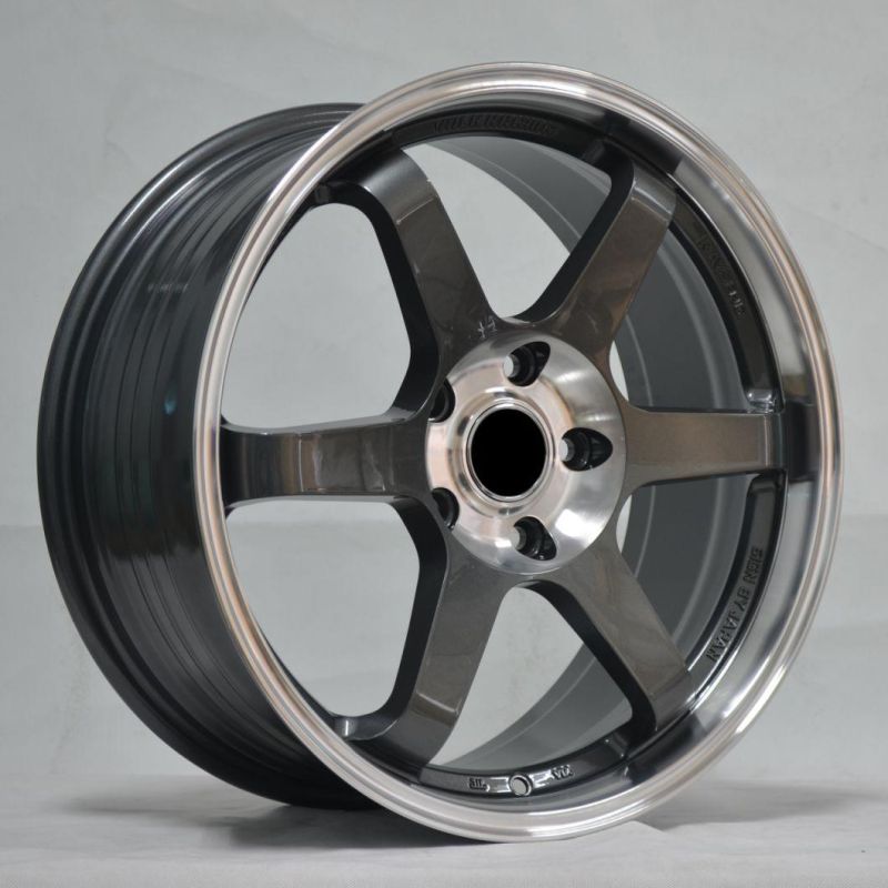 JVLF08 Car Parts Auto Replica Alloy Wheel Rim for Car Tire