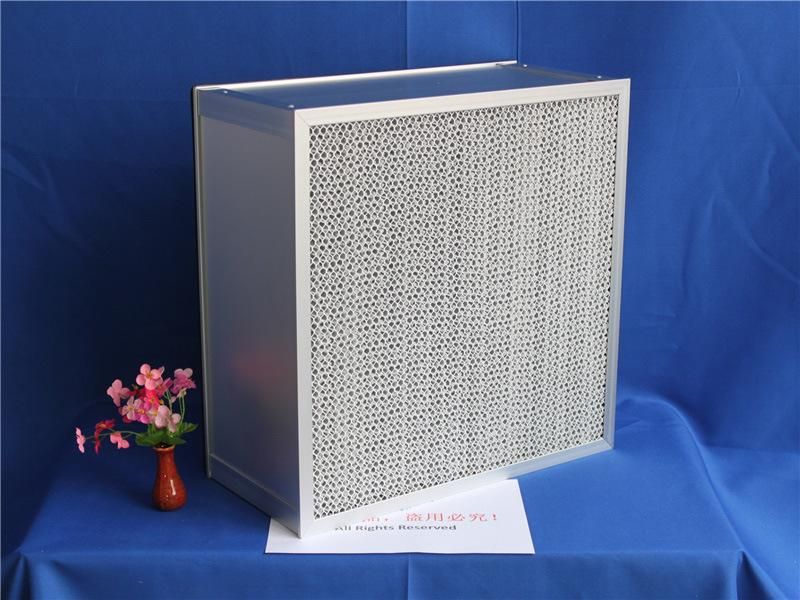 High Efficiency HEPA Filter H13