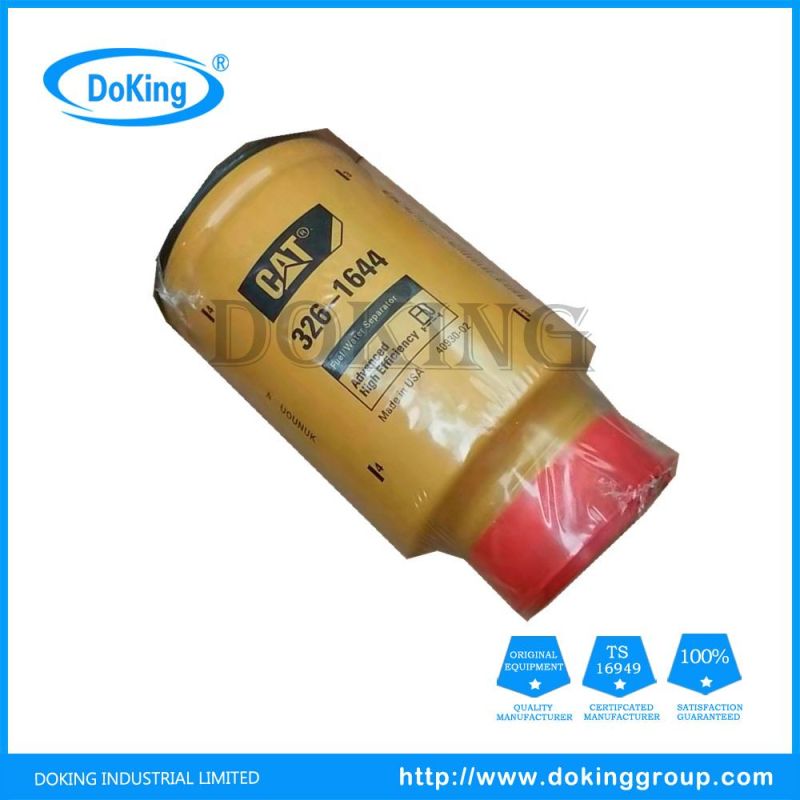 Oil - Water Separation Filter 326-1644 for Excavator Filter Cat