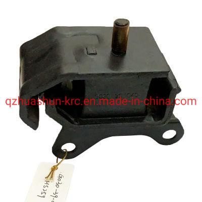 Auto Engine Support Mount Space Parts Rubber Steel Engine Motor Mounting Car Truck Parts for Renault G030-39-040