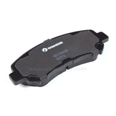 Auto Spare Parts Front Brake Pad for OE#D1060-JD00A