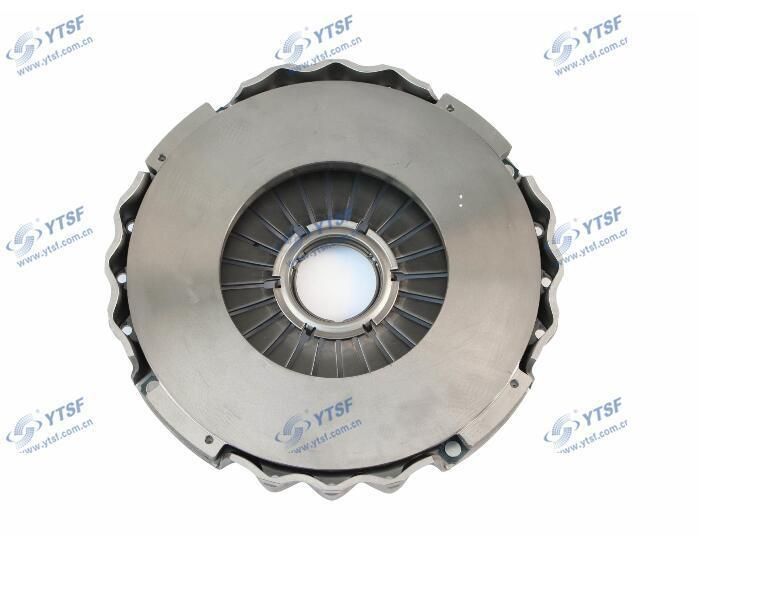 Truck Parts Clutch Cover Driven Plate for HOWO Sinotuck